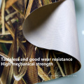 Good Quality Thickened Material Printed 600D Bonded TPU Fabric High Strength And Soft Home Textile